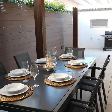 Luxury Apartment Cambrils Exterior photo